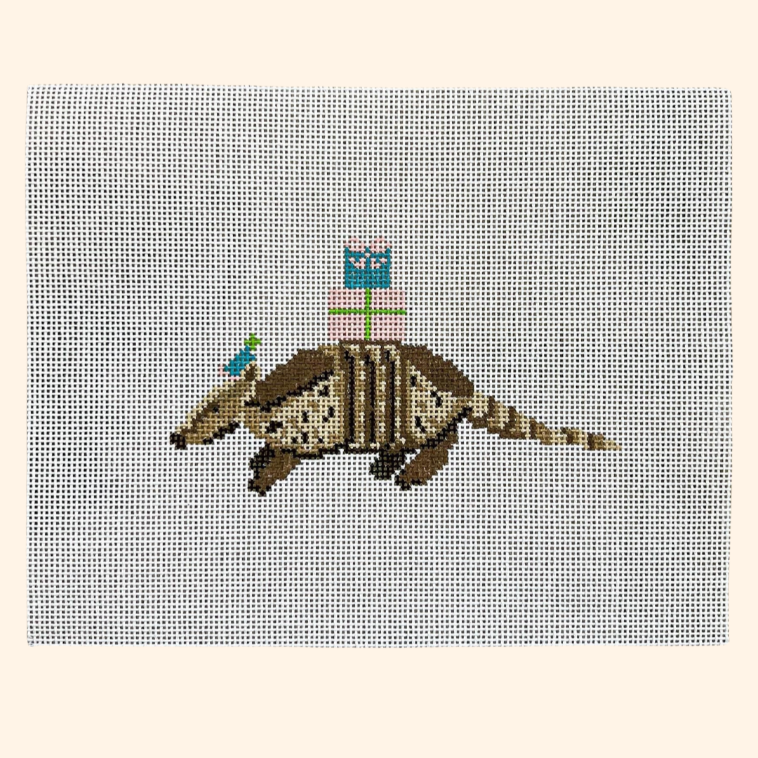 Party Animal Armadillo