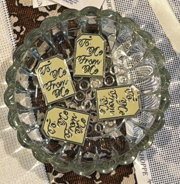 To: Me From: Me Needleminder