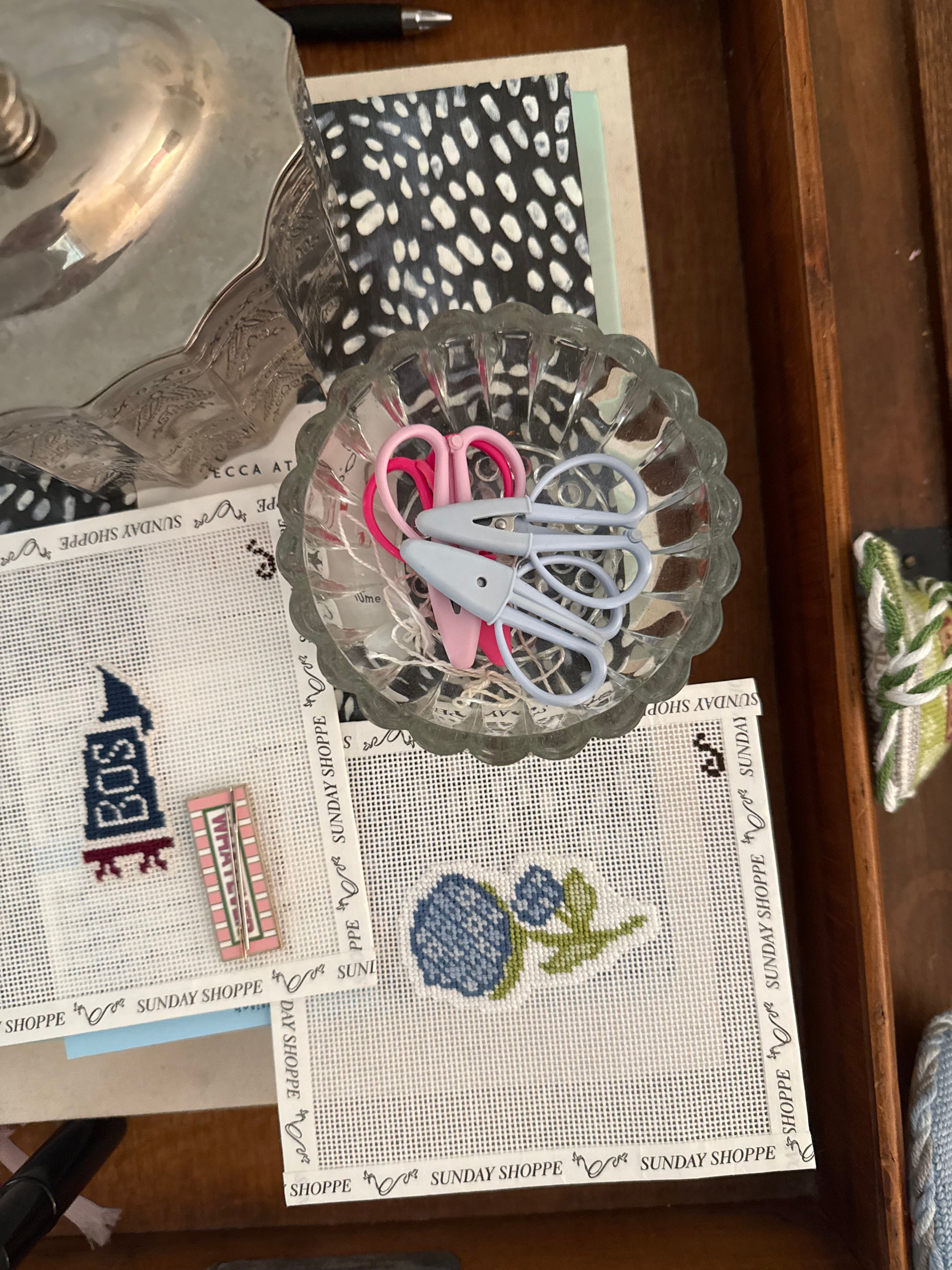 Mini Boston Pennant