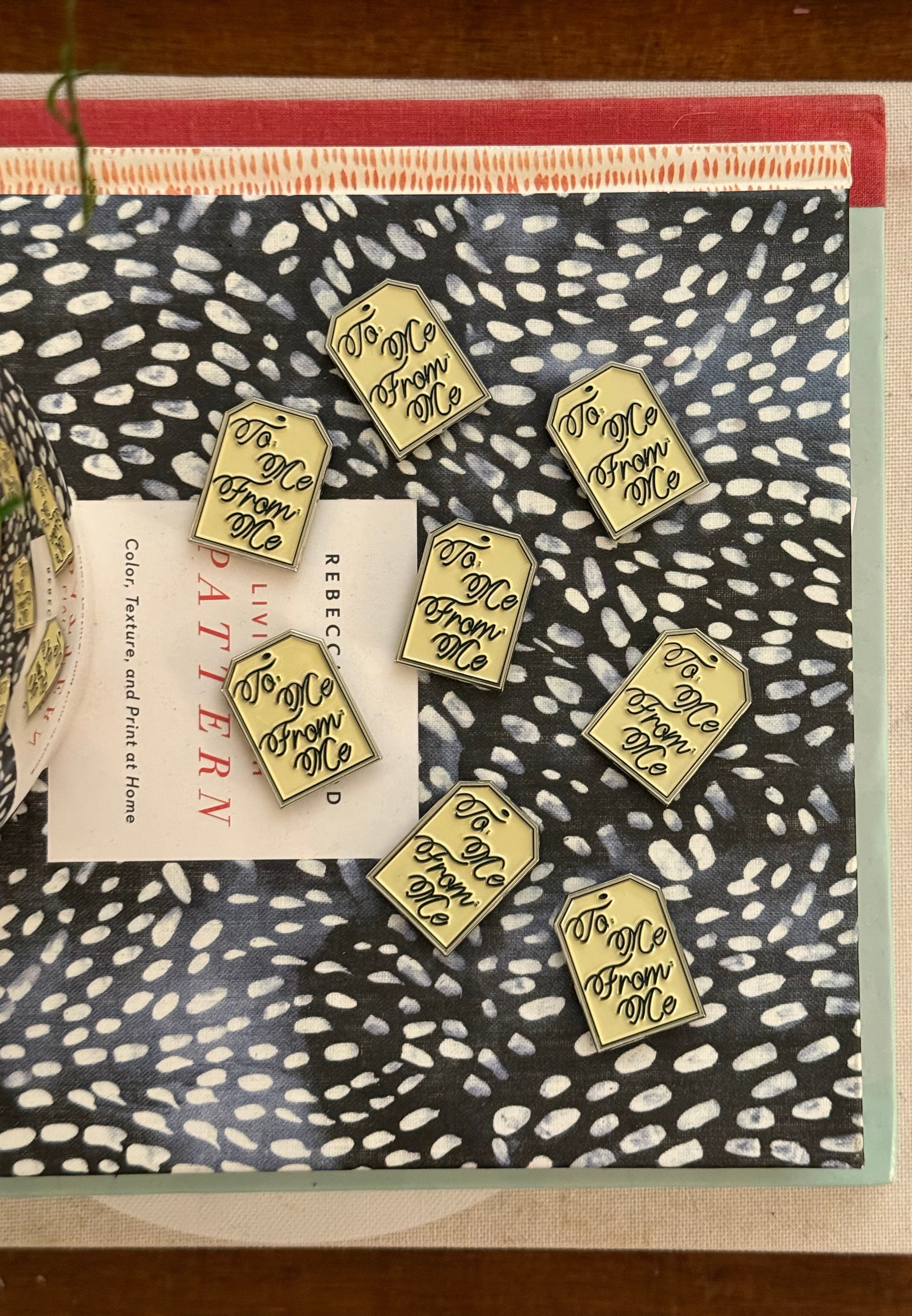 To: Me From: Me Needleminder