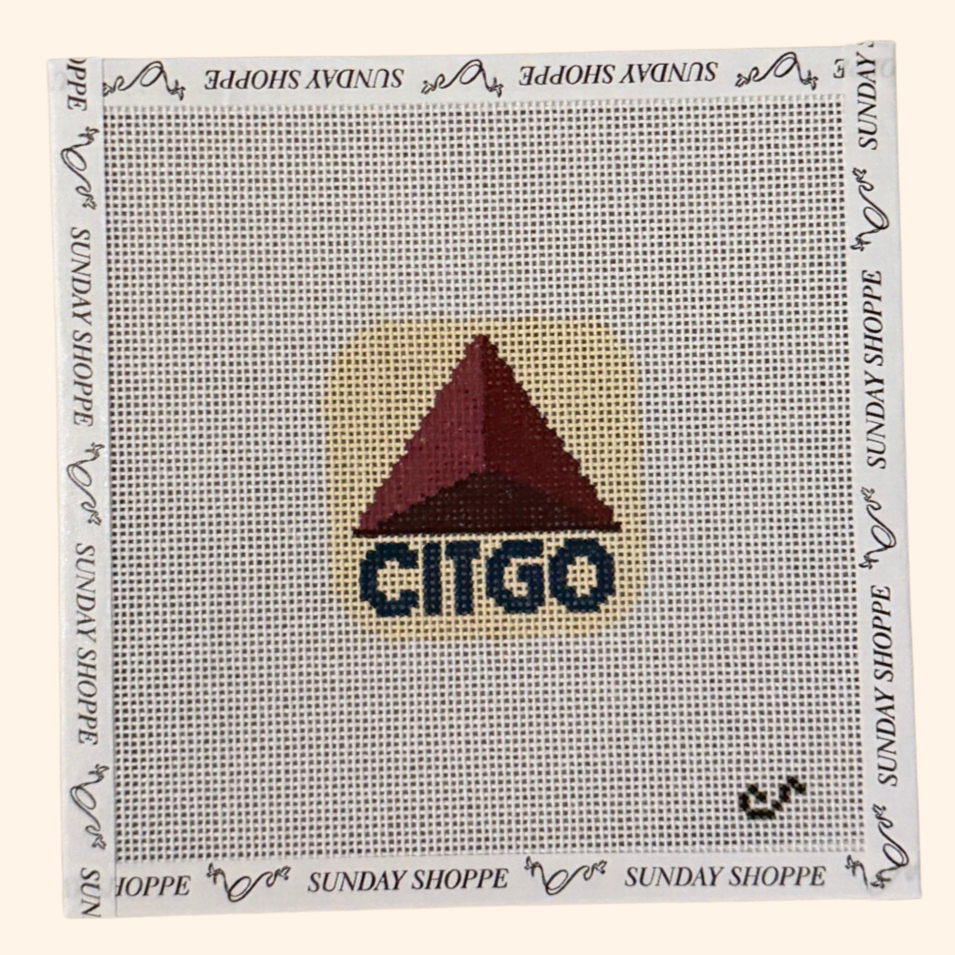 Mini Citgo Sign
