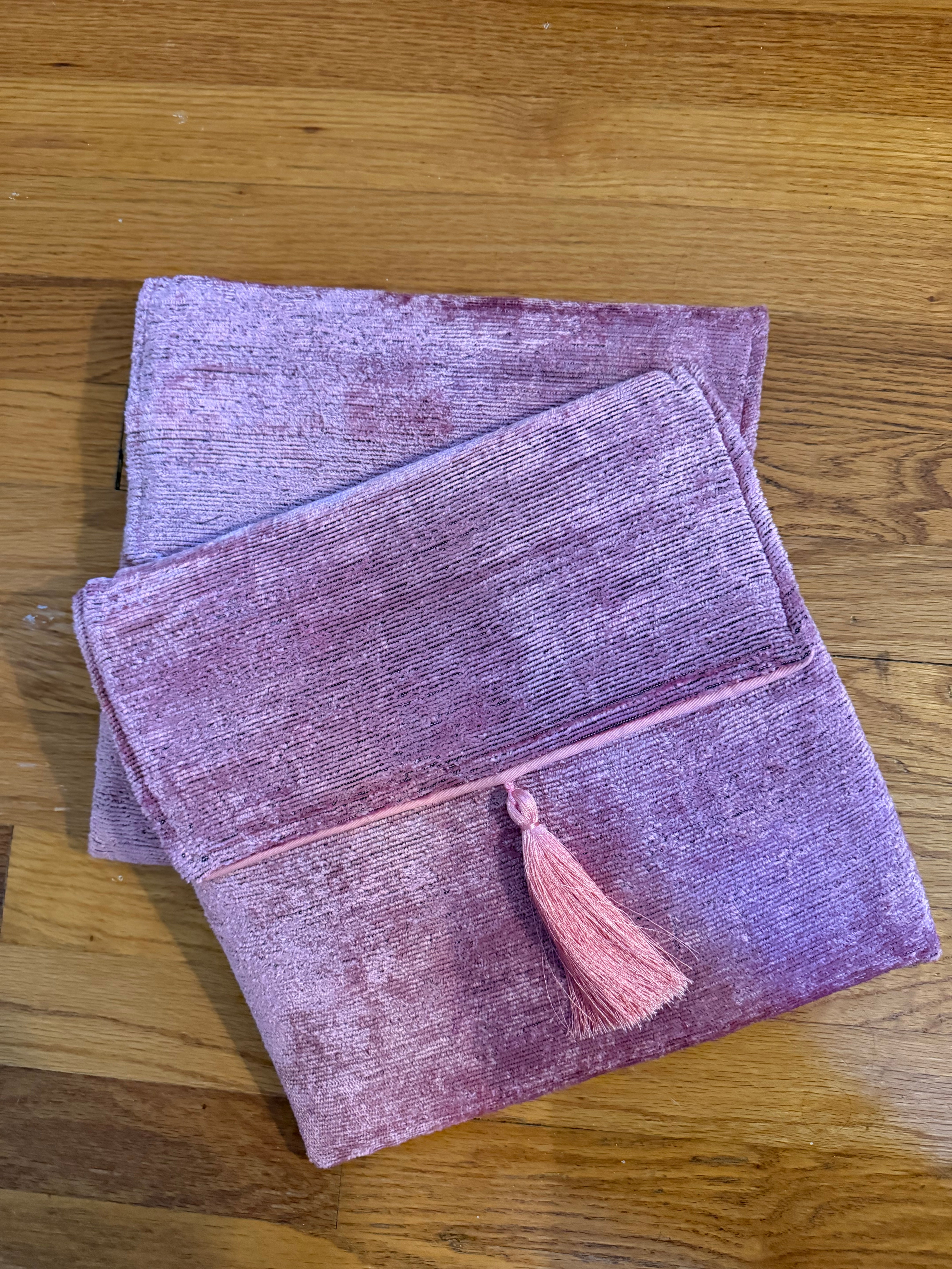 The Katelyn Clutch Project Bag