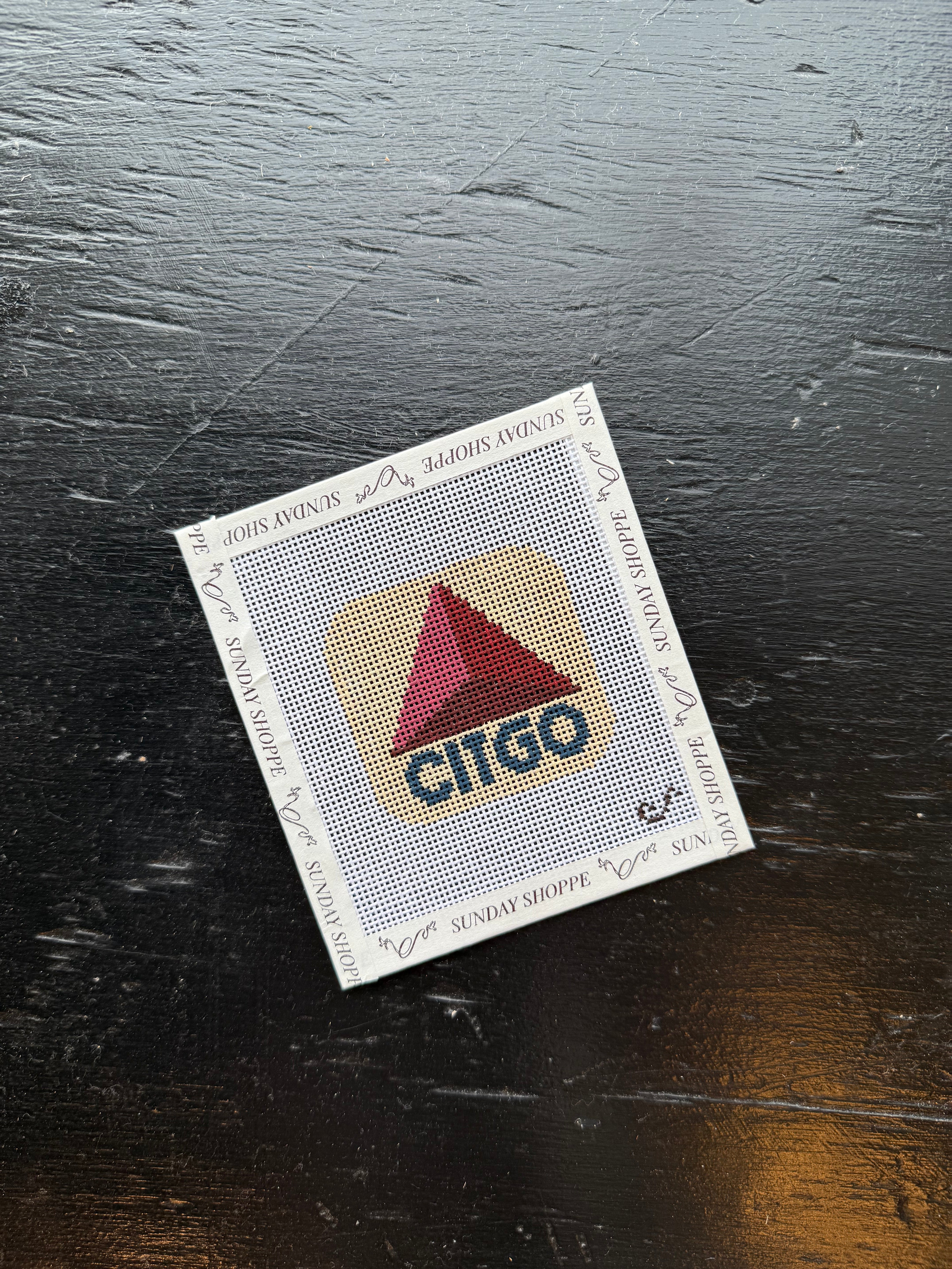 Mini Citgo Sign