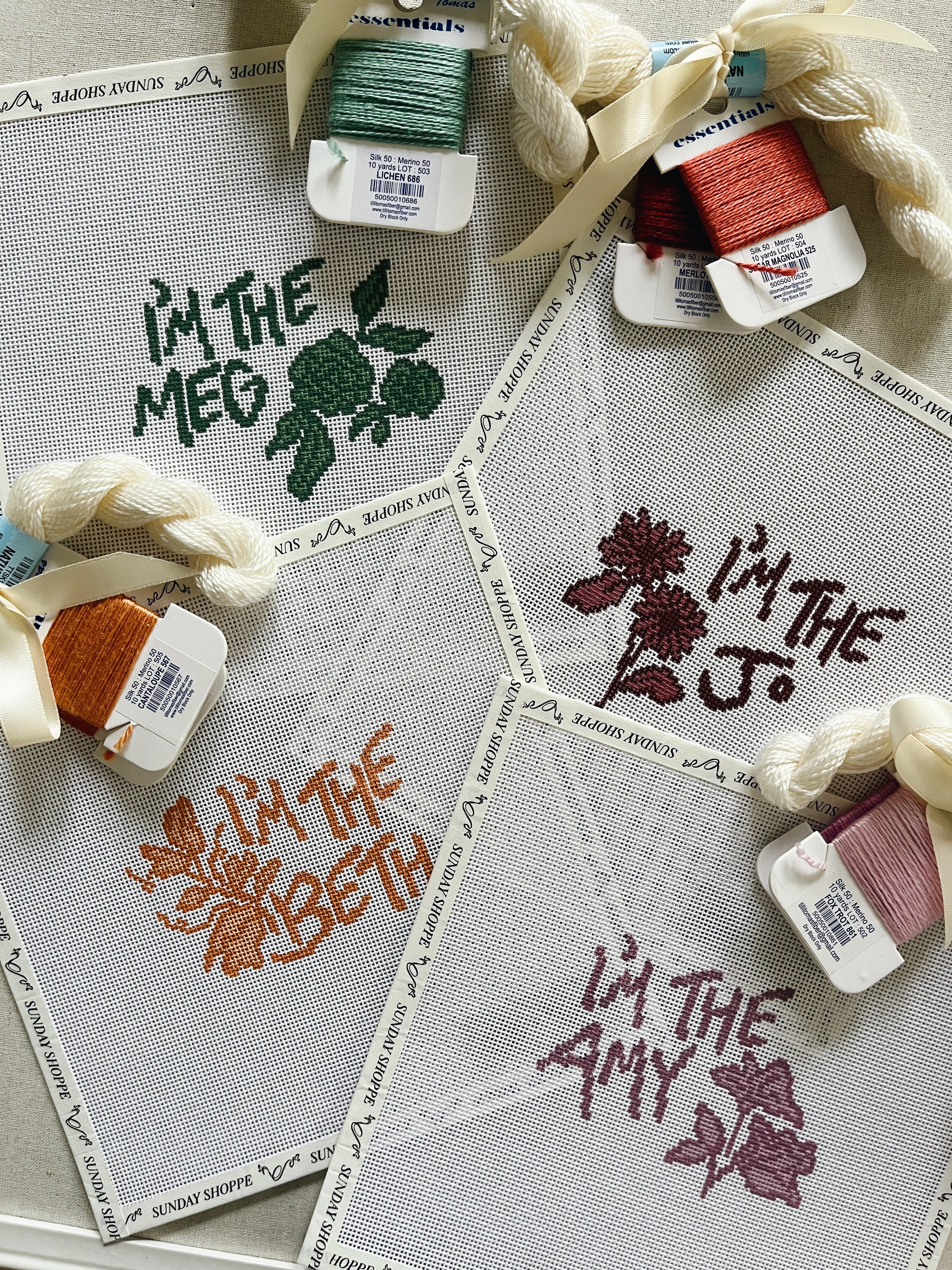 Little Women Sisters Set