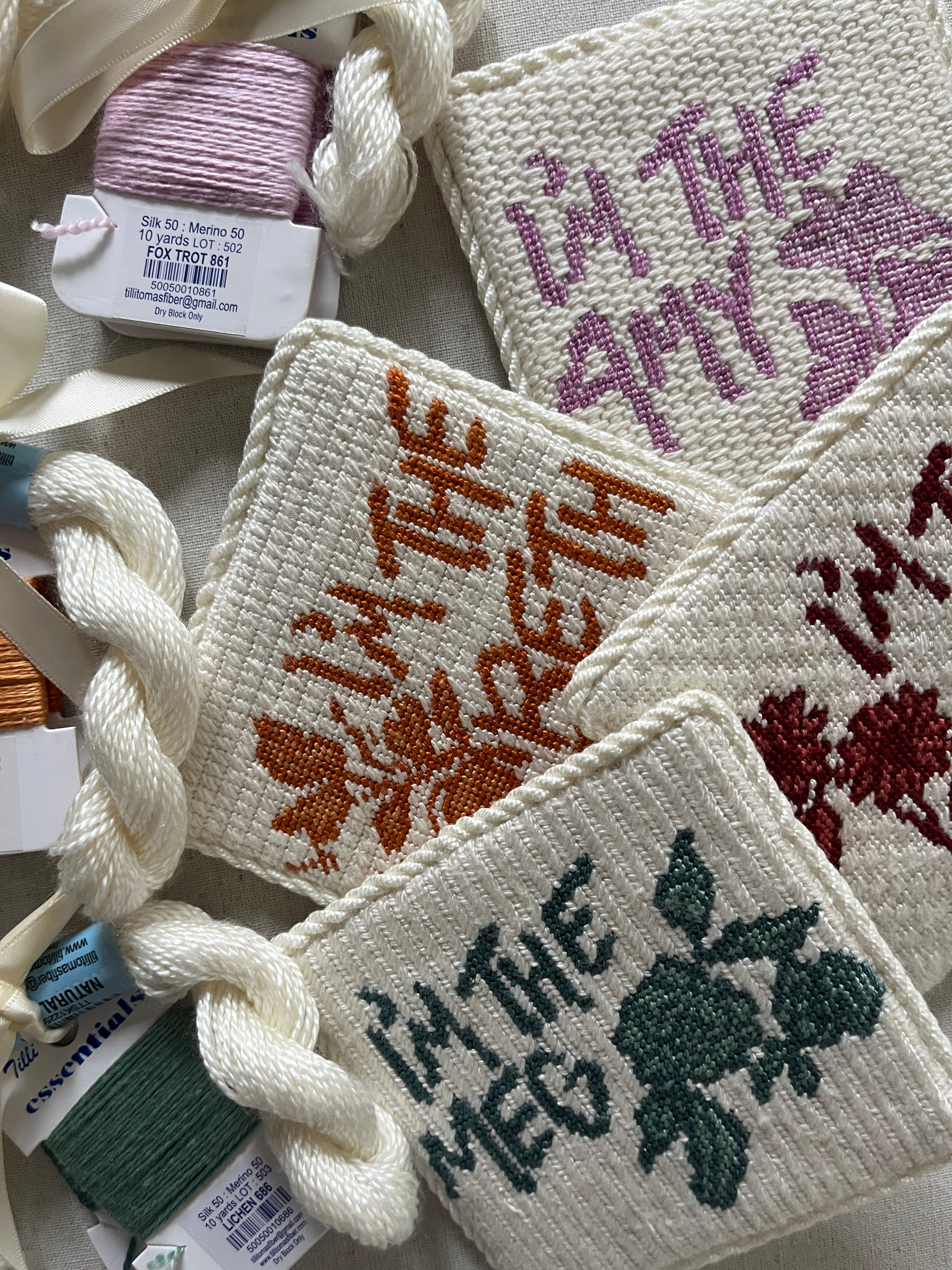 Little Women Sisters Set