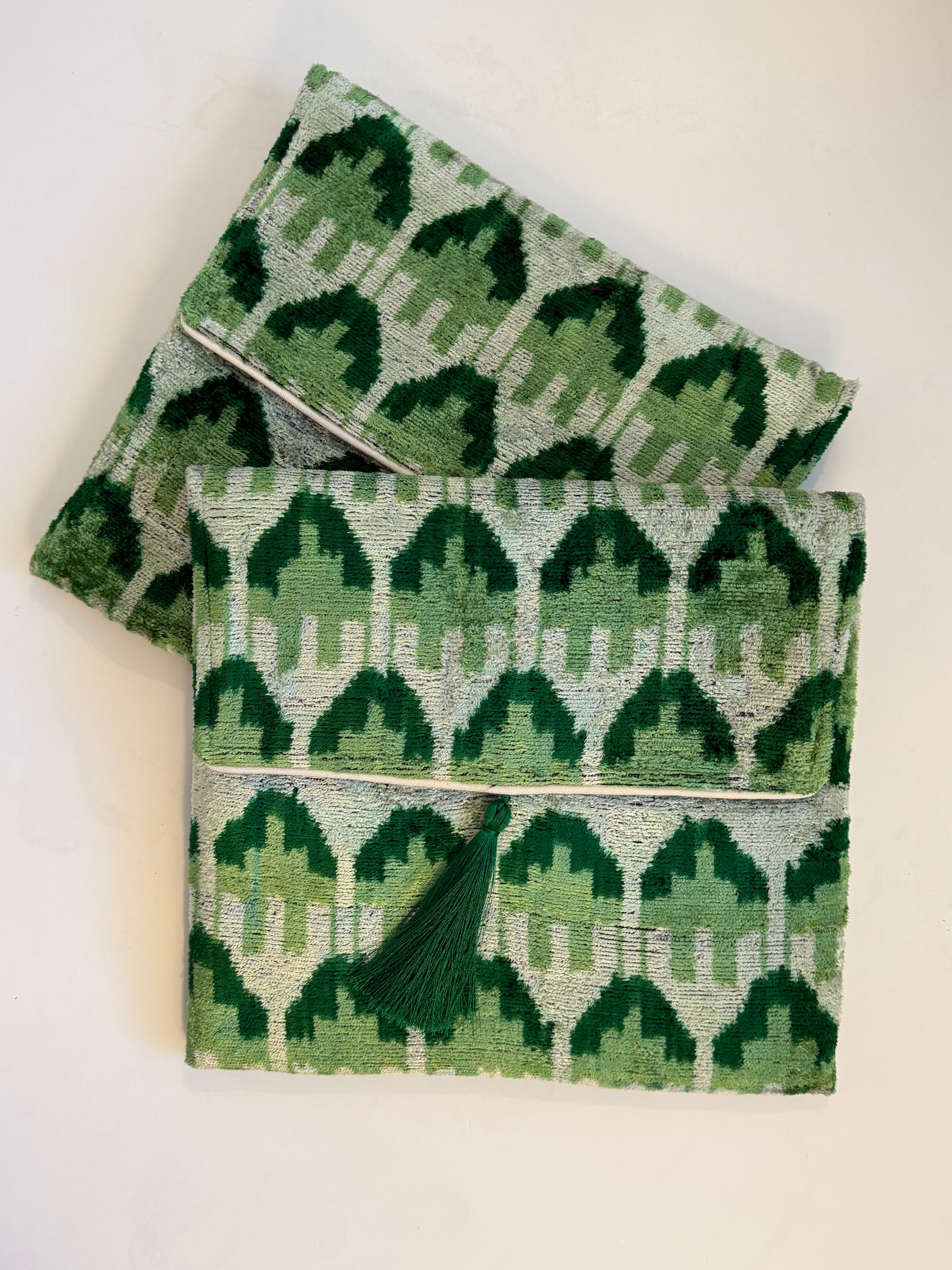 The Windham Clutch Project Bag