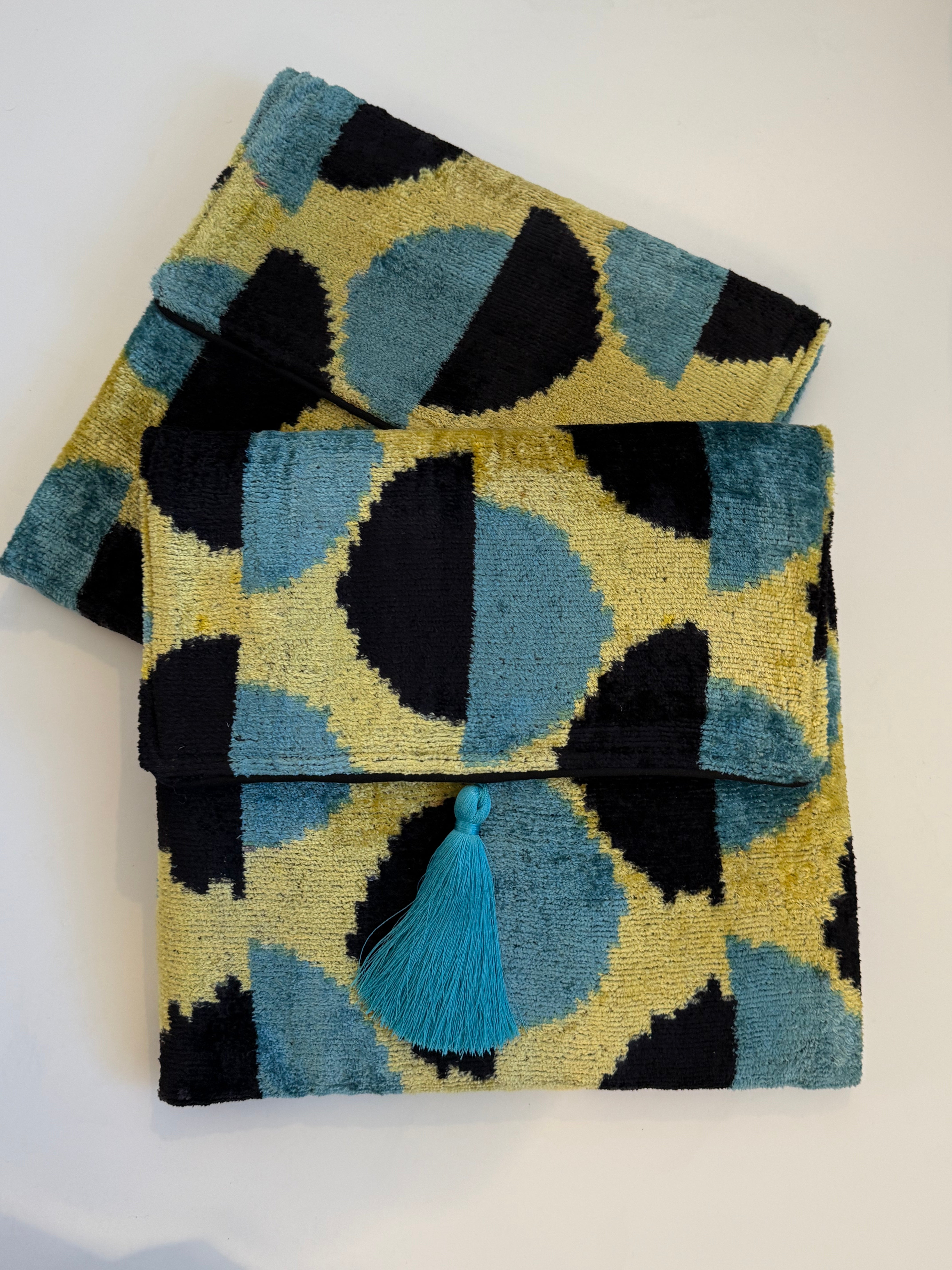 The Addison Clutch Project Bag