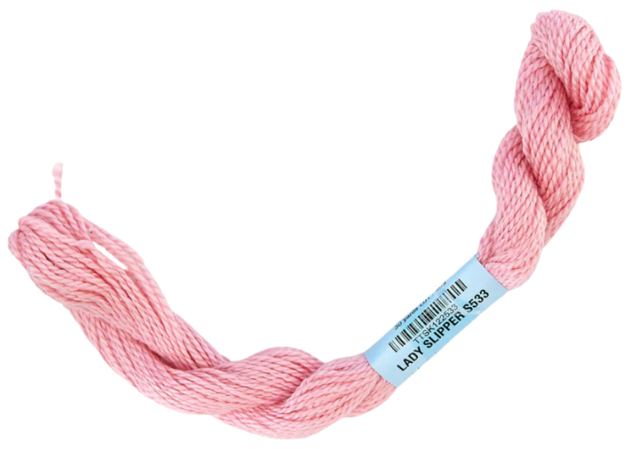 Essentials Skein - 533 Lady Slipper
