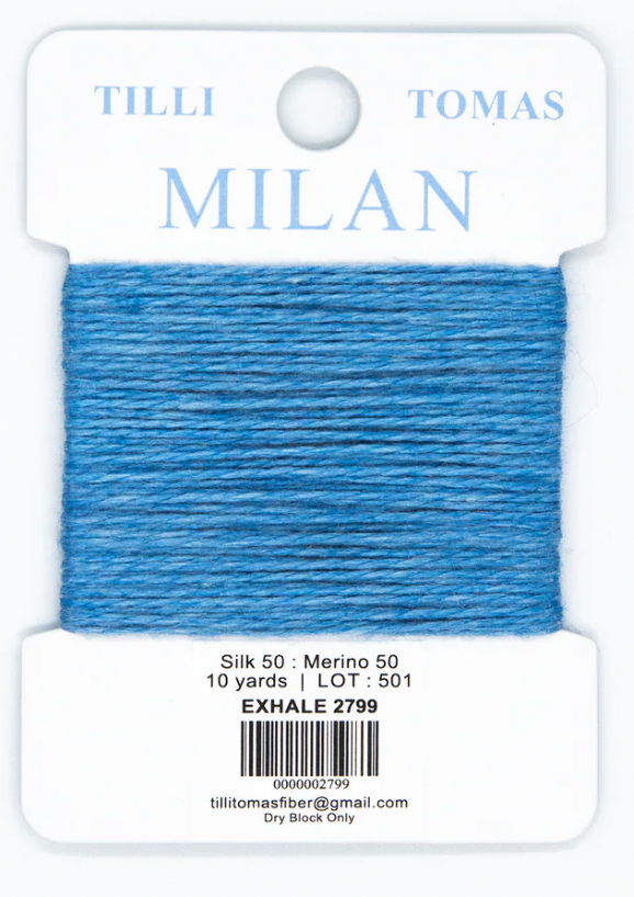 Milan Card - 2799 Exhale