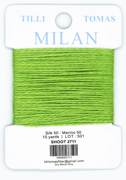 Milan Card - 2711 Shoot