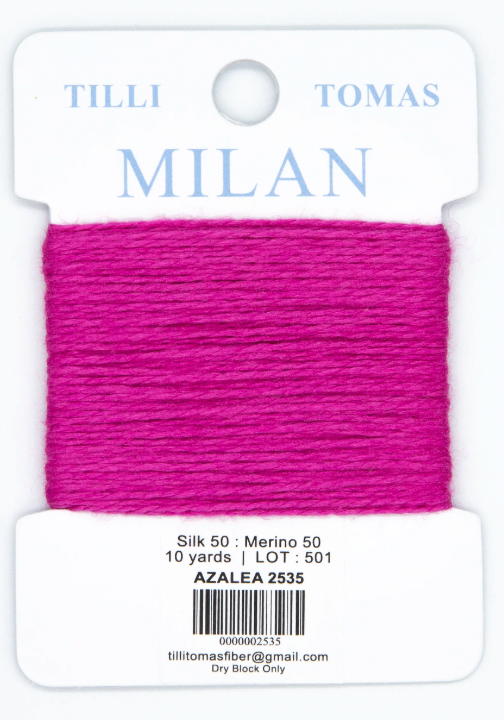 Milan Card - 2535 Azalea