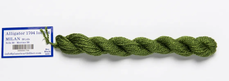 Milan Skein - 1704 Alligator