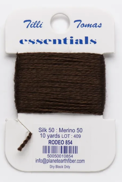 Essentials Card - 854 Rodeo