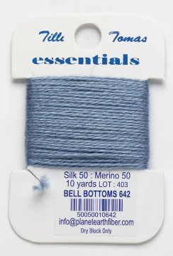Essentials Card - 642 Bell Bottoms
