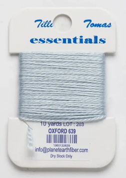 Essentials Card - 639 Oxford
