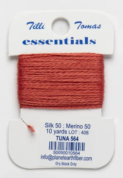 Essentials Card - 564 Tuna