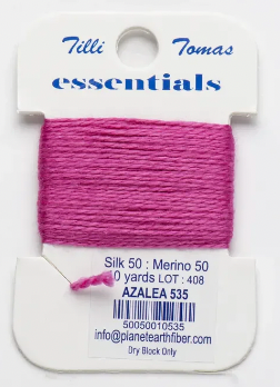 Essentials Card - 535 Azalea