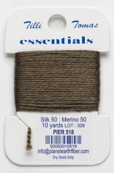 Essentials Card - 518 Pier