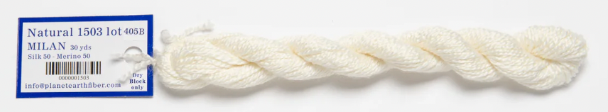Milan Skein - 1503 Natural