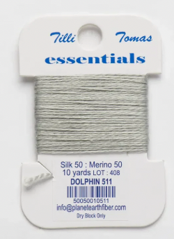 Essentials Card - 511 Dolphin