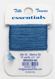 Essentials Card - 643 Brooks