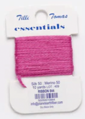 Essentials Card - 844 Ribbon