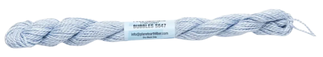 Essentials Skein - 647 Bubbles