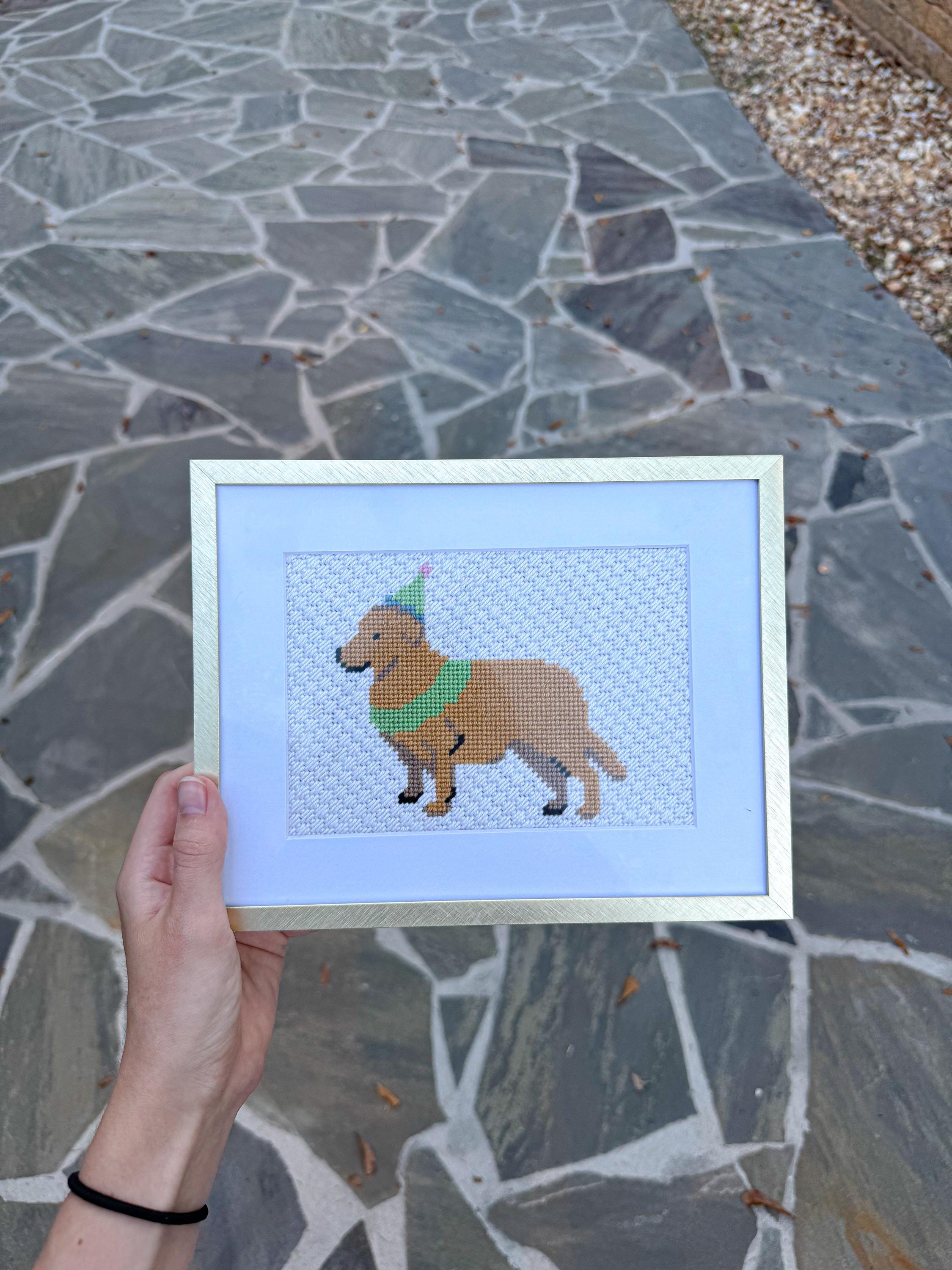 Party Animal Golden Retriever (PREORDER)