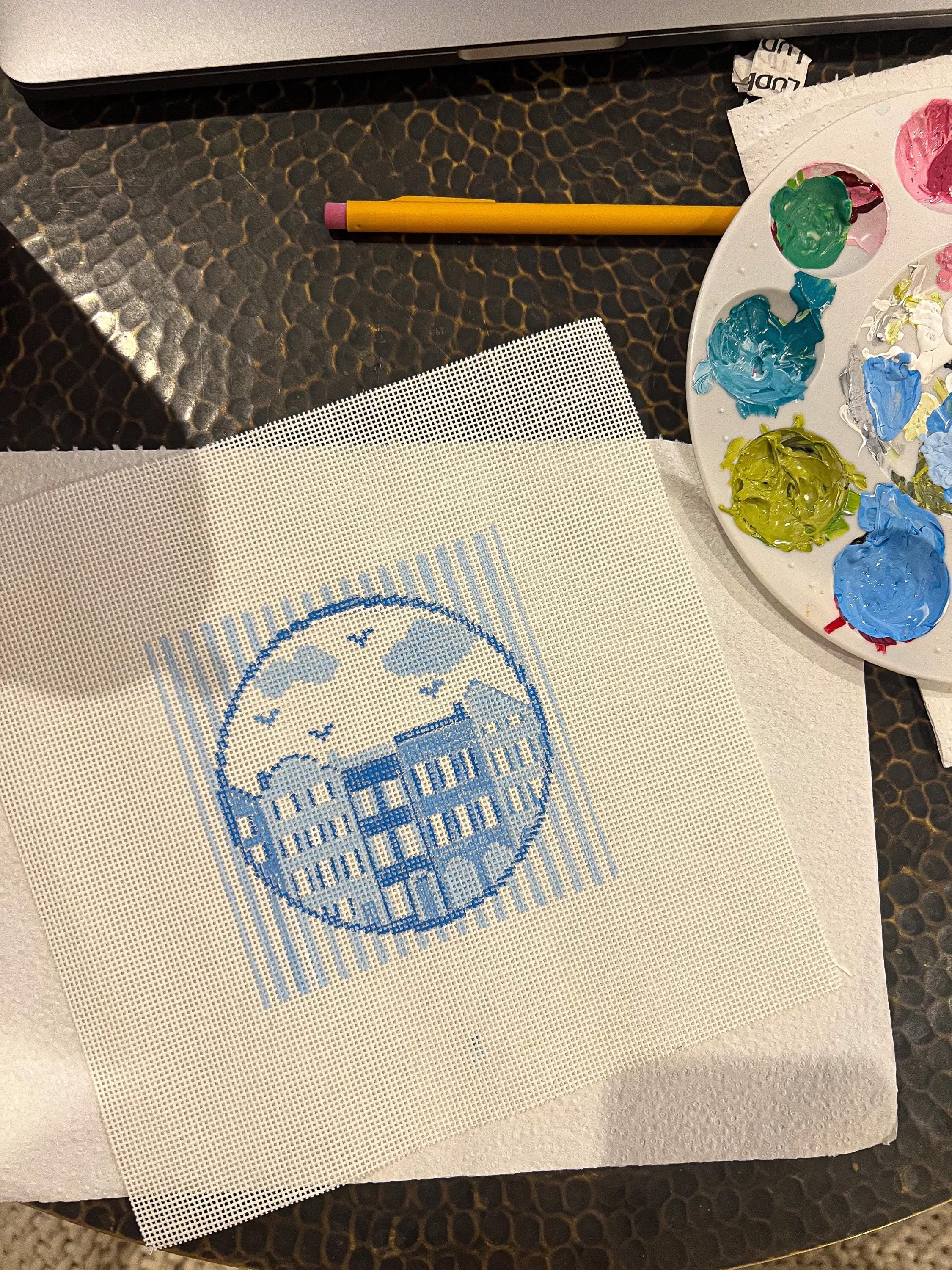 The Charleston (Rainbow Row)