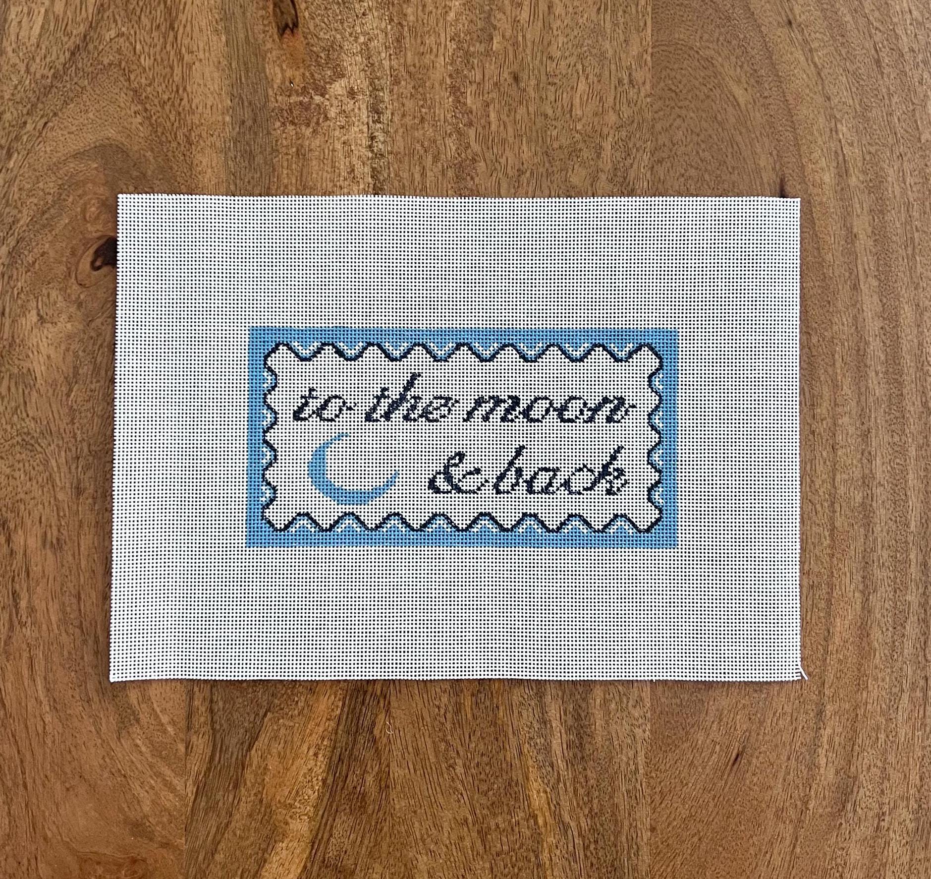 To the Moon and Back