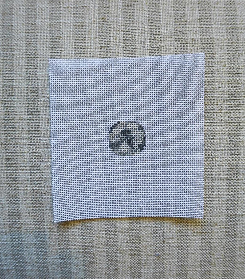 Mini Mirrorball Hosting / Bag Tag