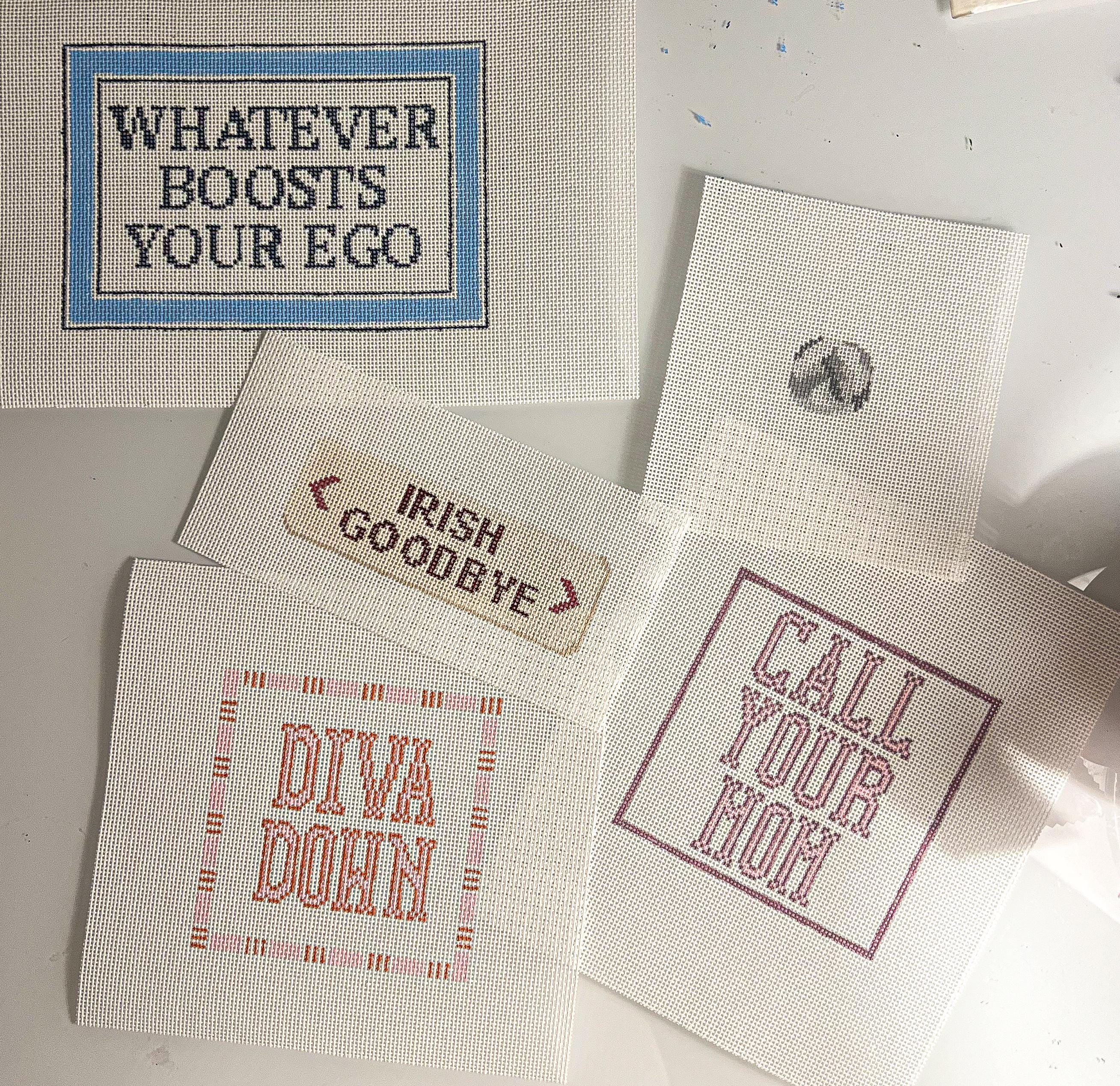 Mini Mirrorball Hosting / Bag Tag