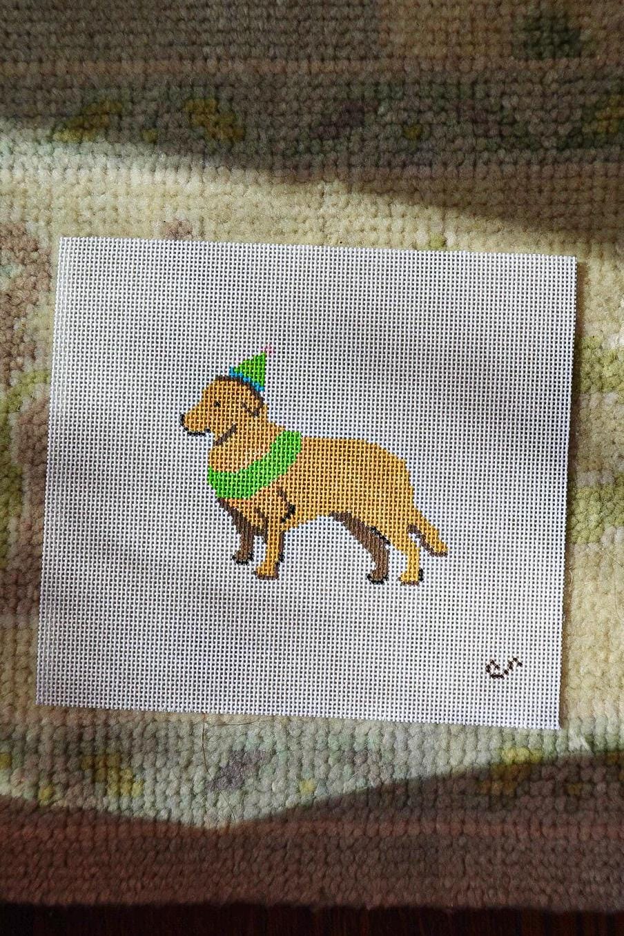 Party Animal Golden Retriever (PREORDER)