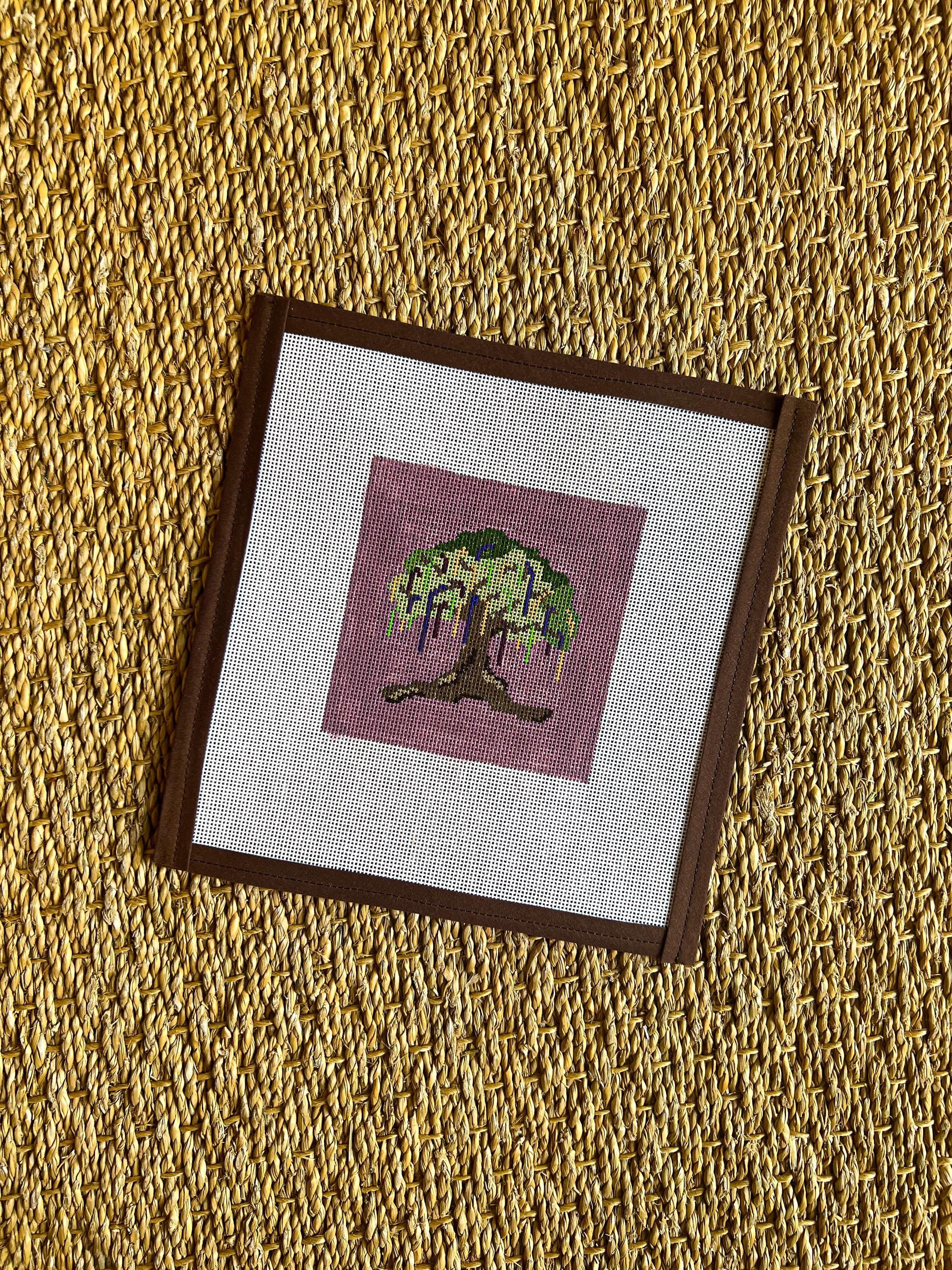 Mardi Gras Beads Tree