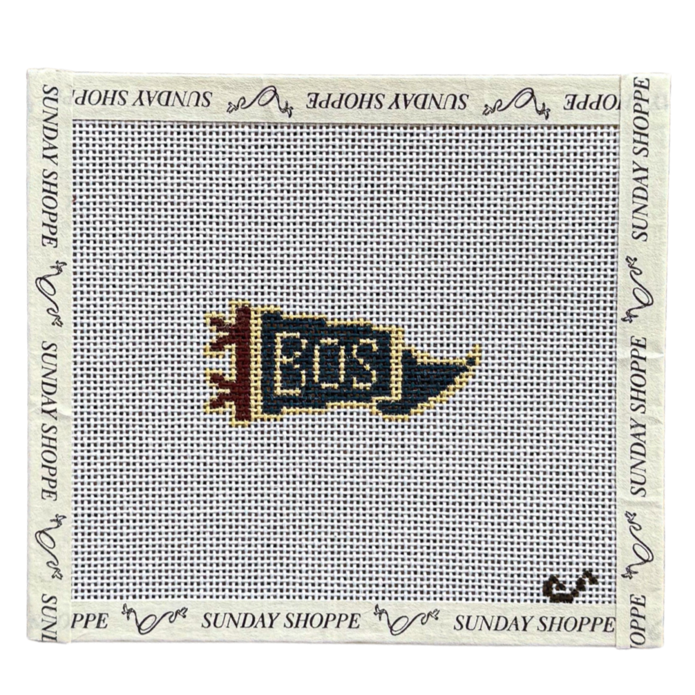 Mini Boston Pennant