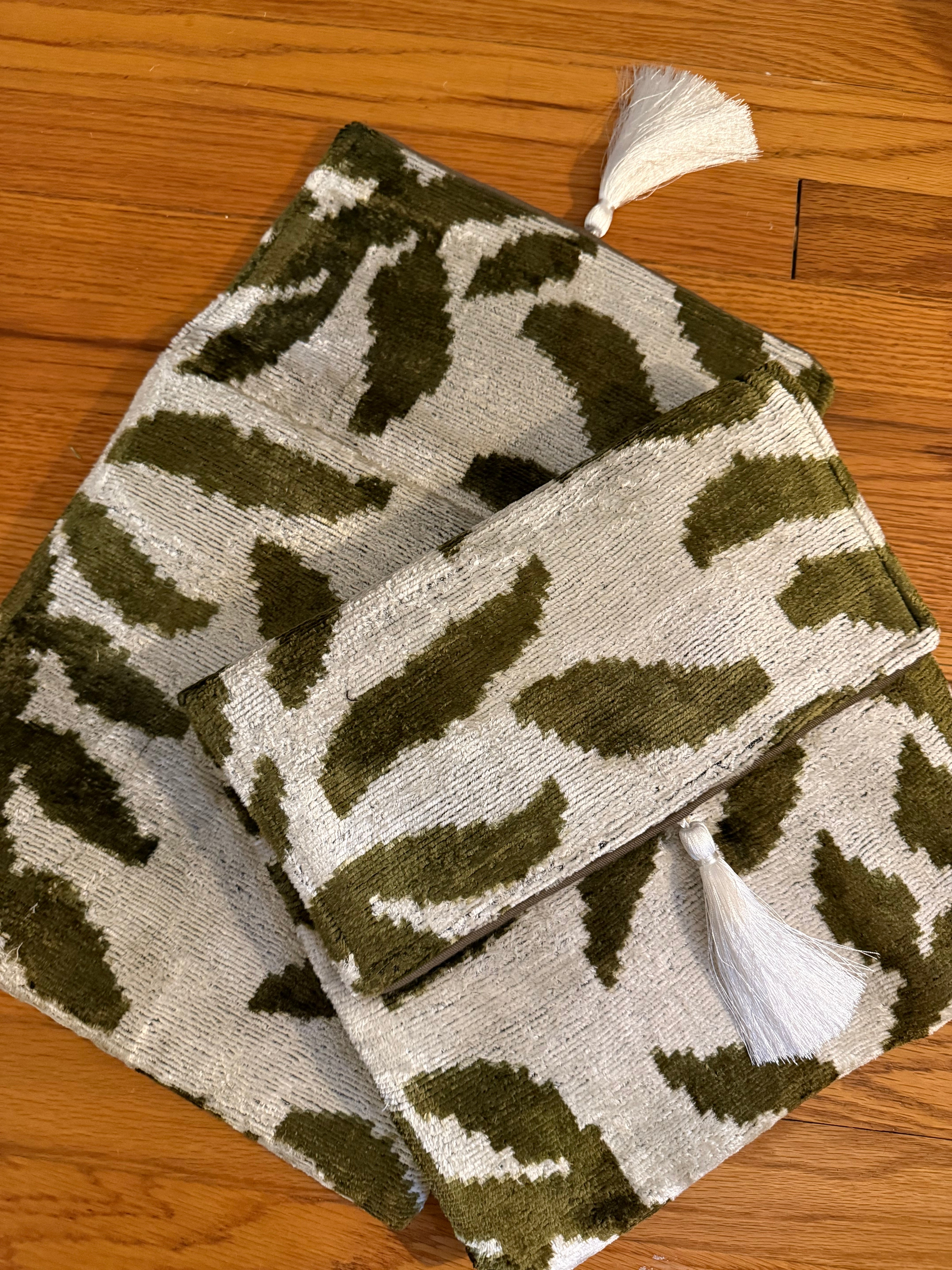 The Lynn Clutch Project Bag