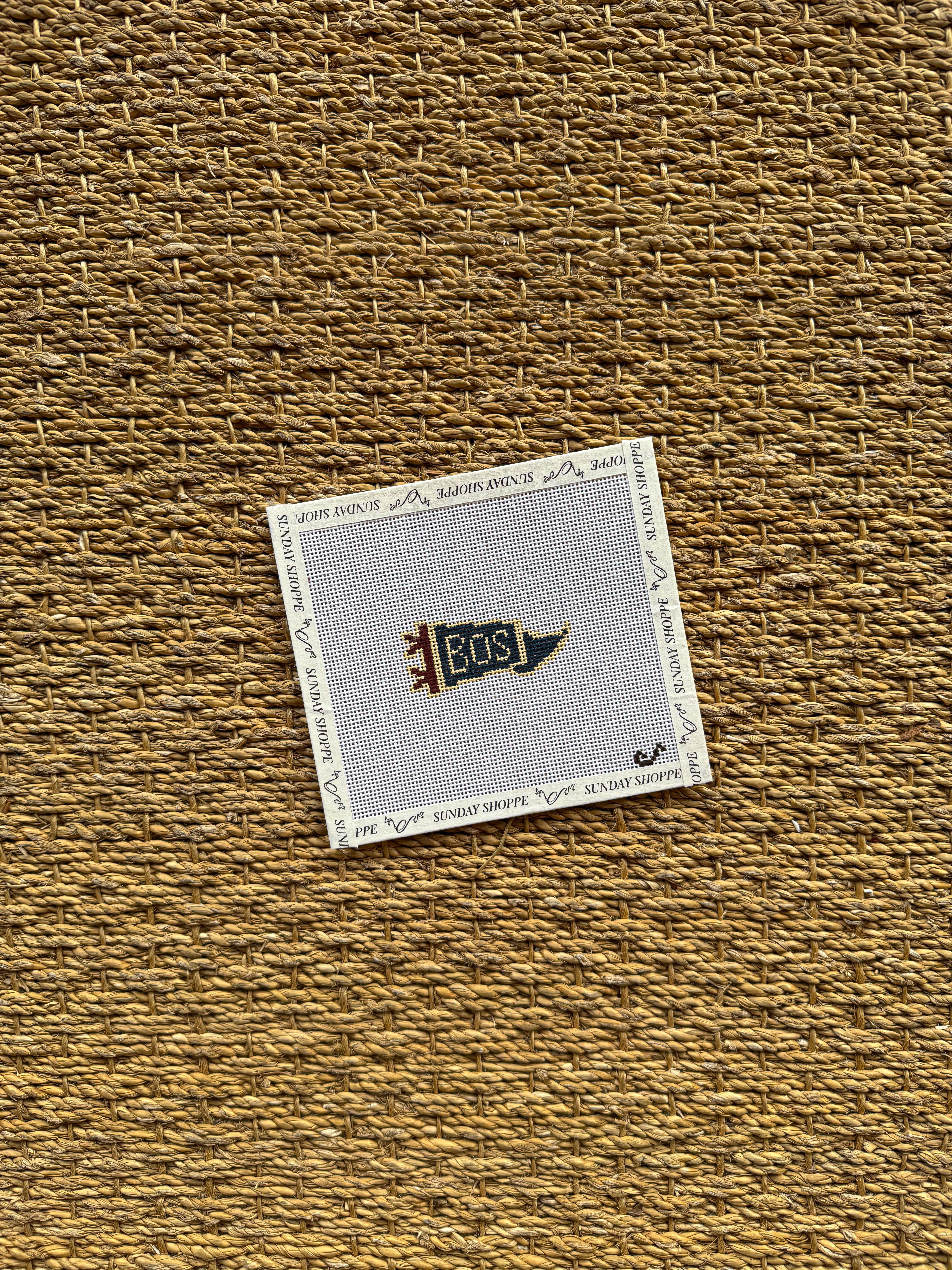 Mini Boston Pennant