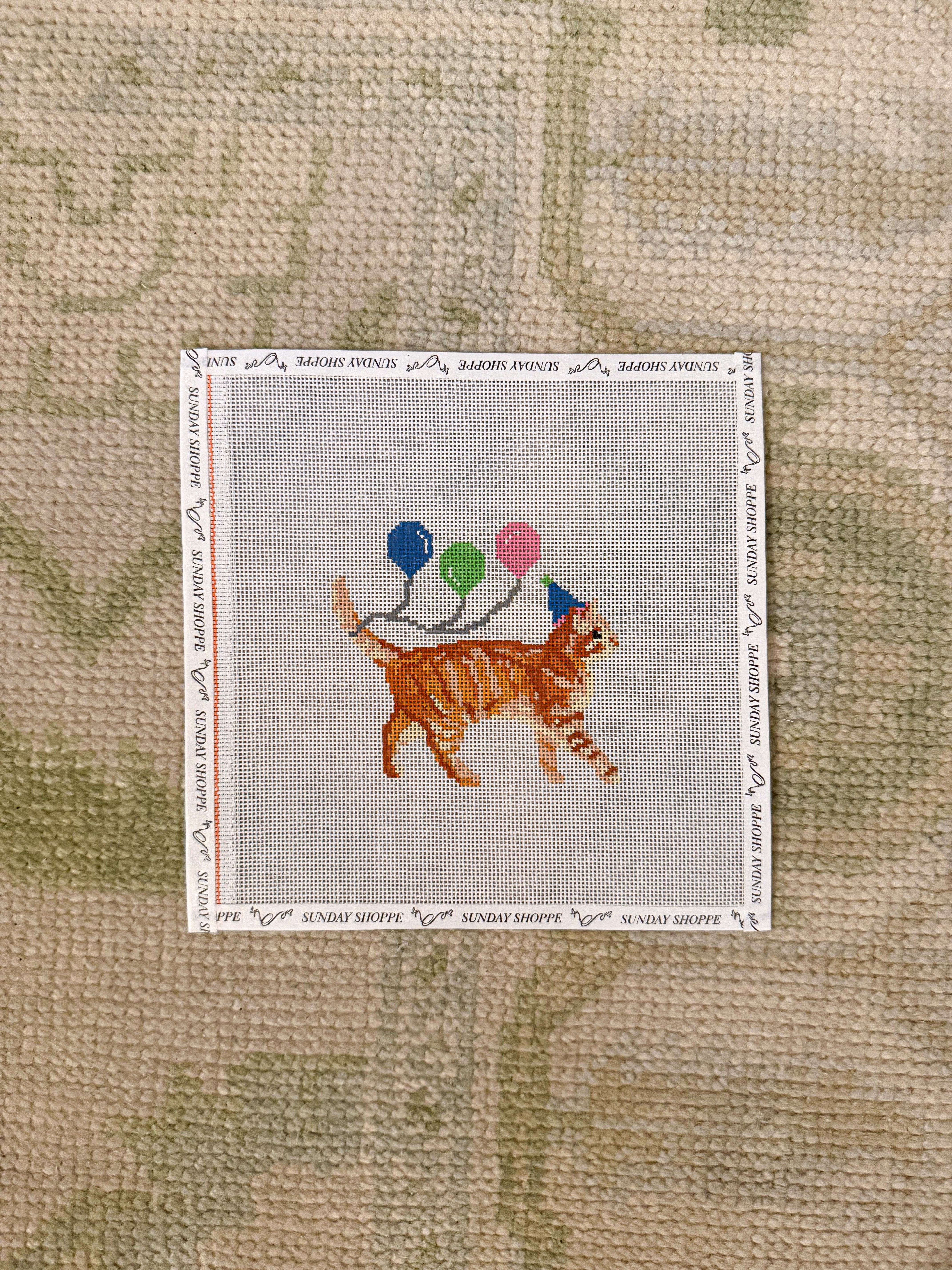 Party Tabby (PREORDER)