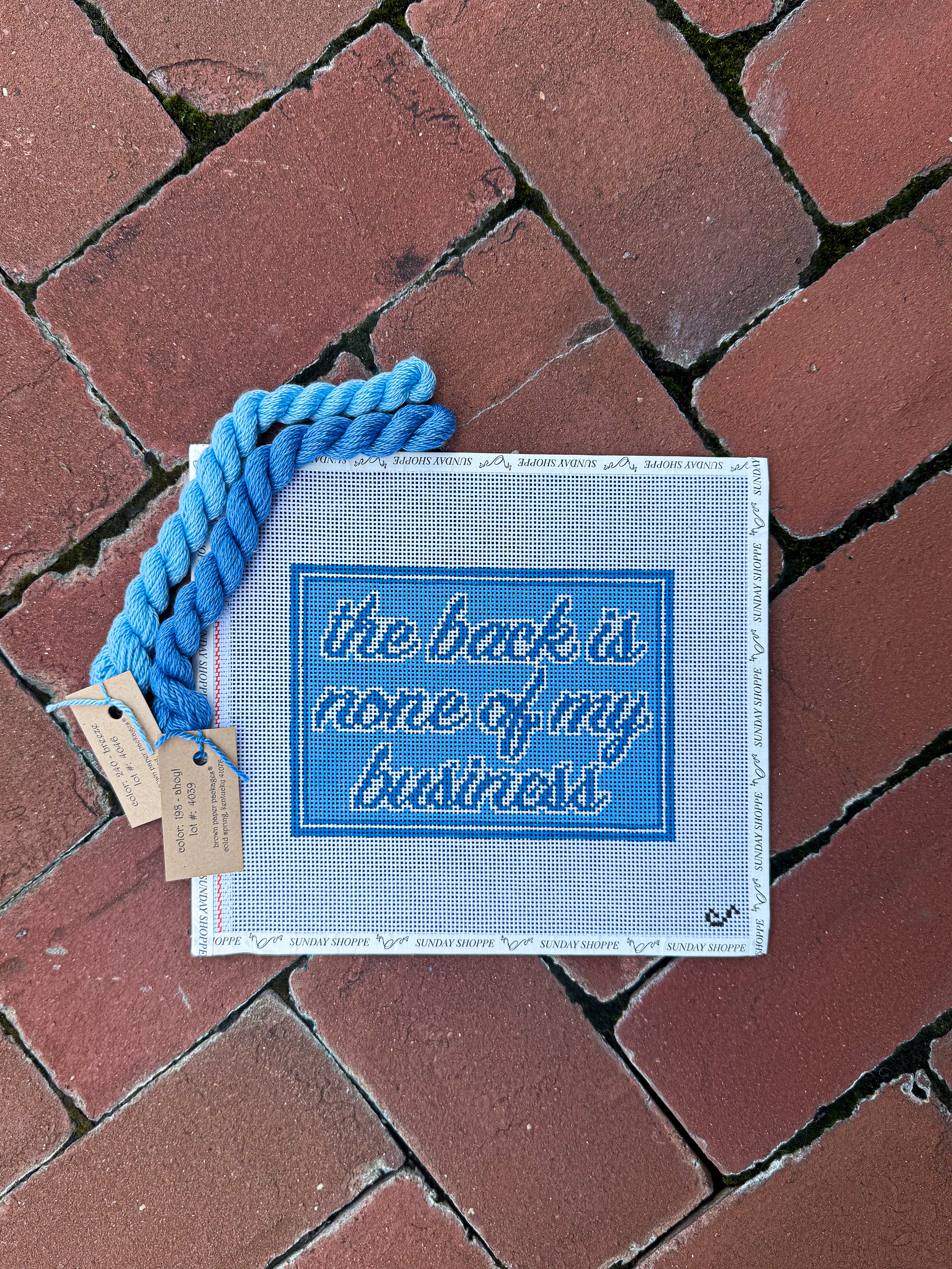 The Back is None of my Business (PREORDER)