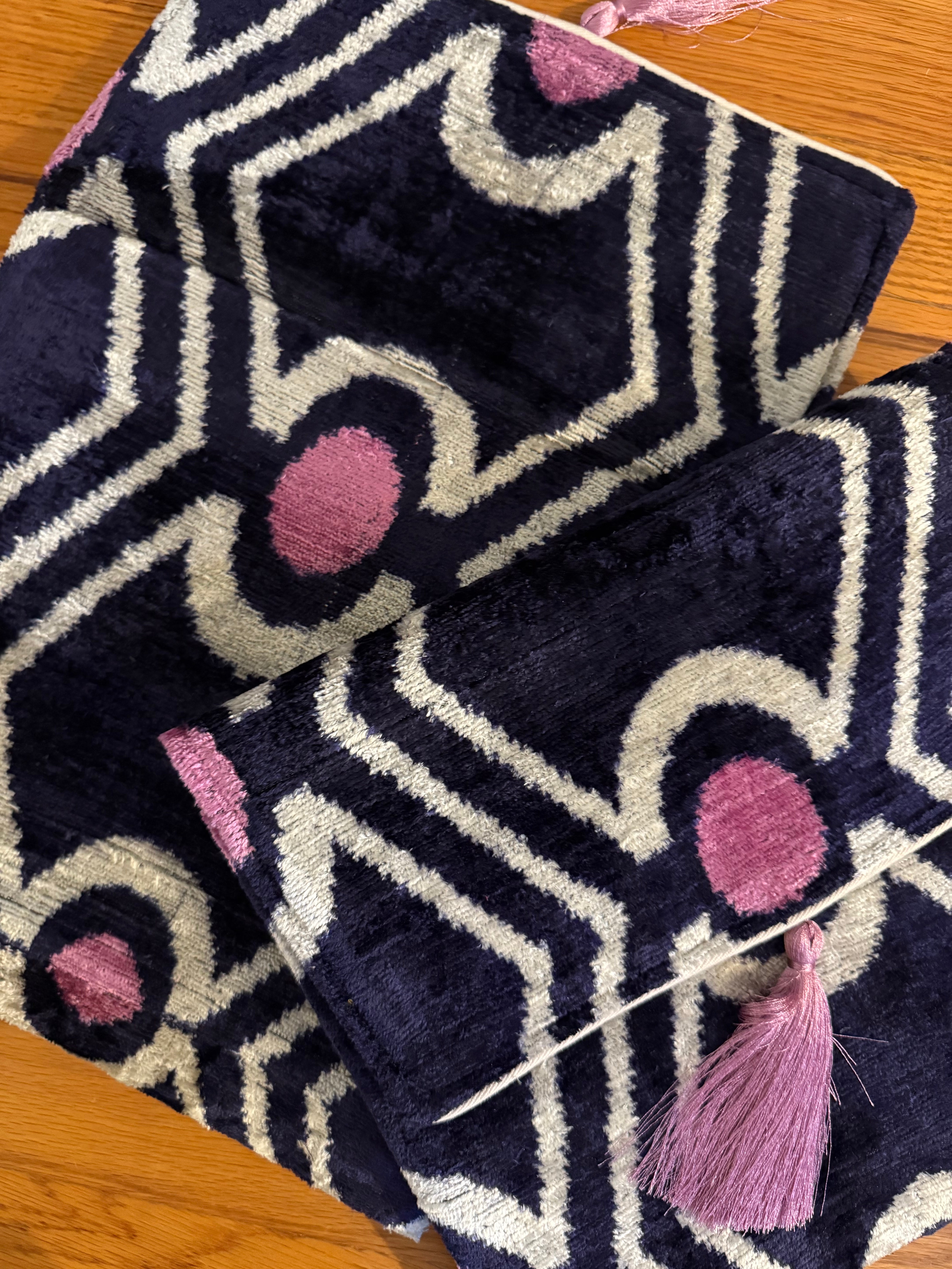 The Catherine Clutch Project Bag