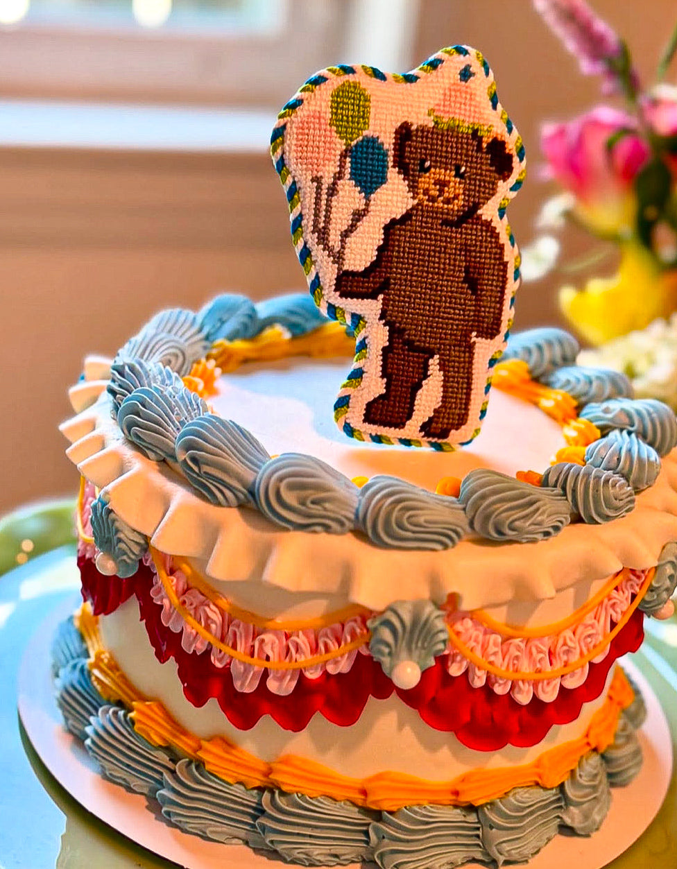 Party Animal Bear