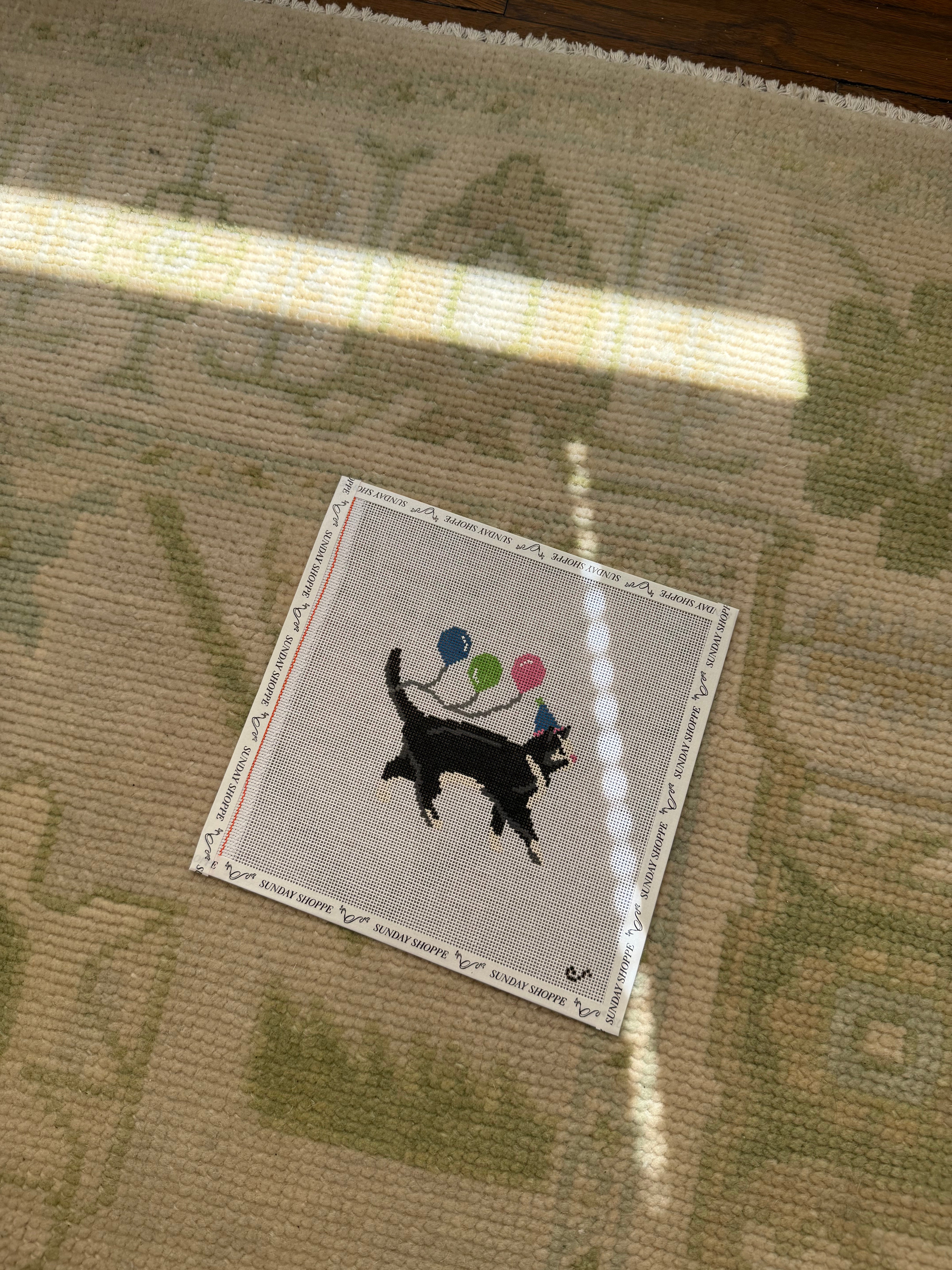 Party Tuxedo Cat (PREORDER)