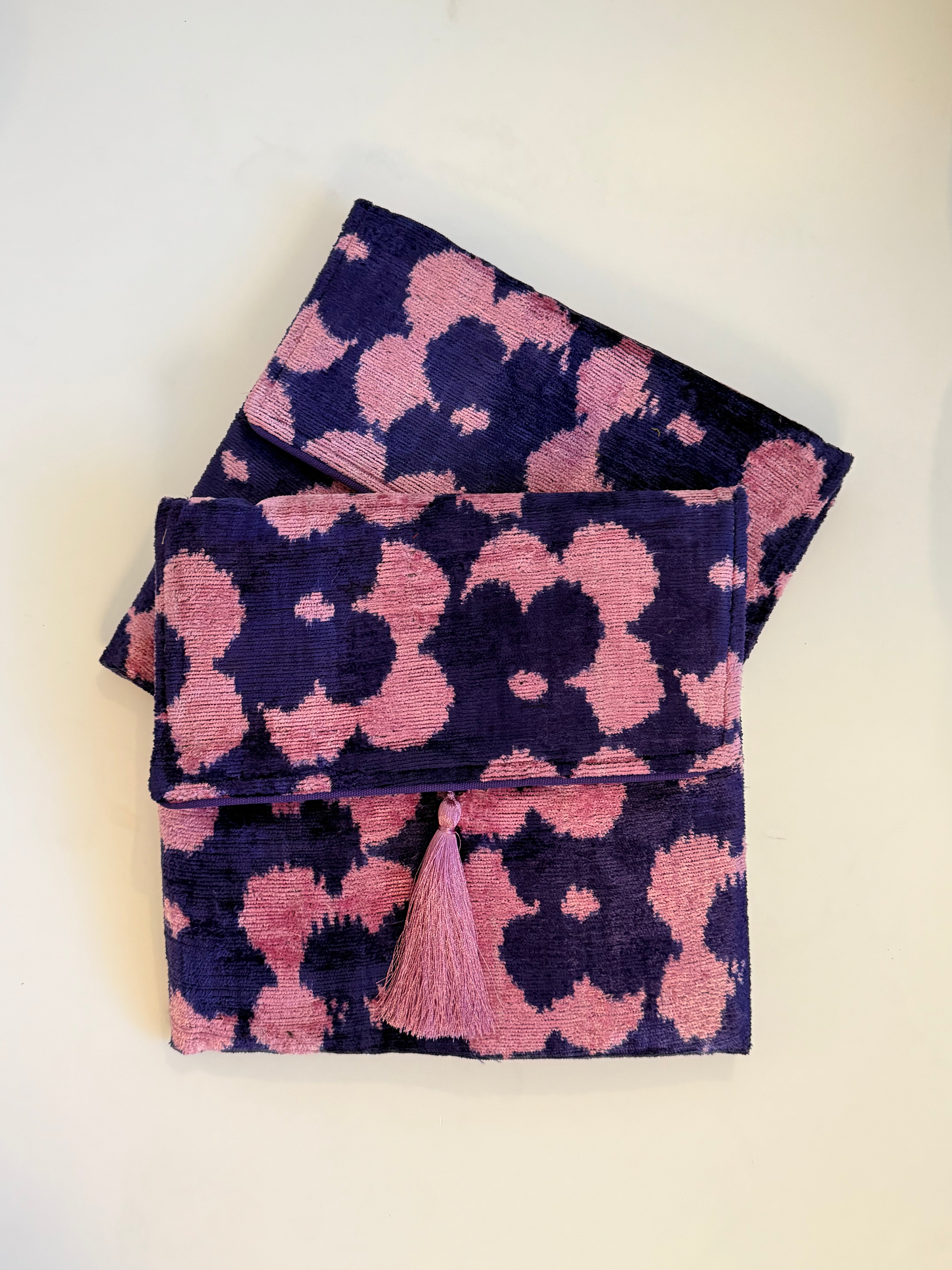 The Kristi Clutch Project Bag