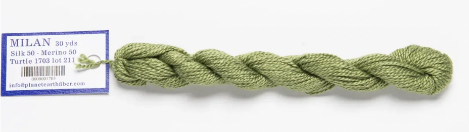 Milan Skein - 1703 Turtle