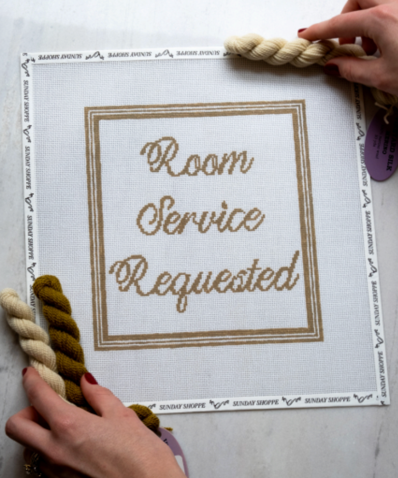 Room Service Requested