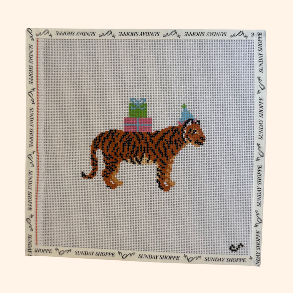 Party Tiger (PREORDER)